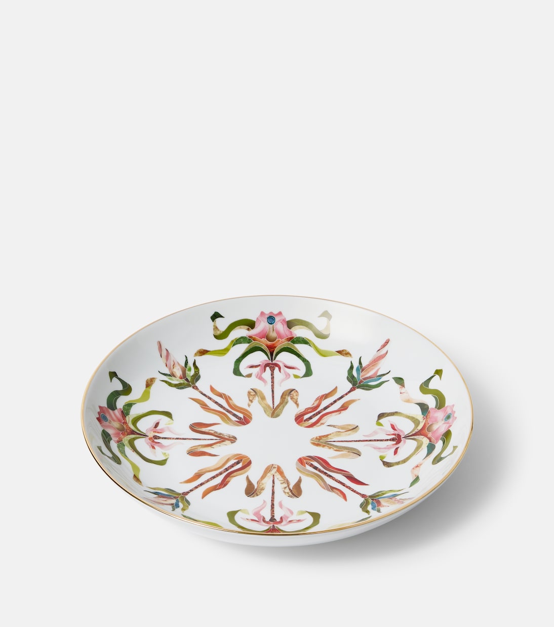 Grand Tour Large porcelain bowl | L'Objet