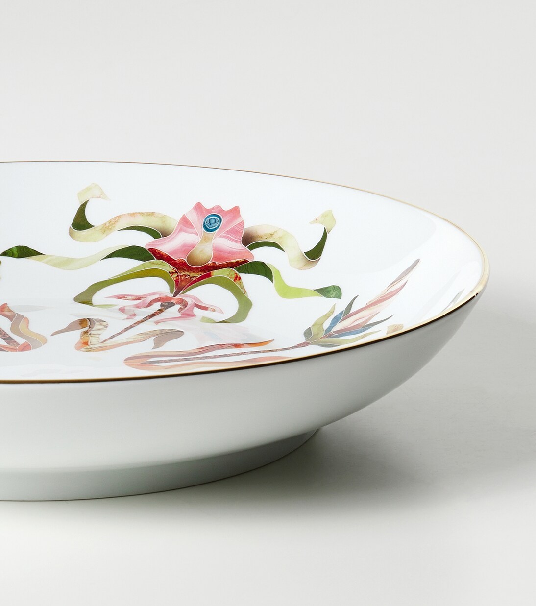 Grand Tour Large porcelain bowl | L'Objet