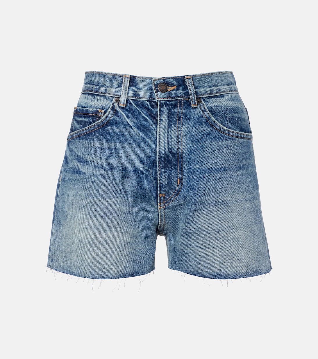 Cobain denim shorts | Nili Lotan