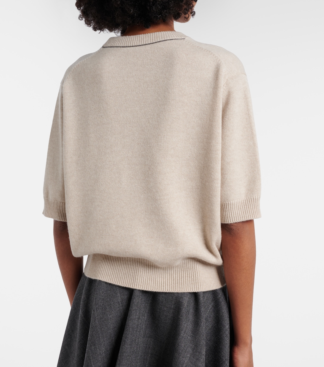Cashmere sweater | Brunello Cucinelli