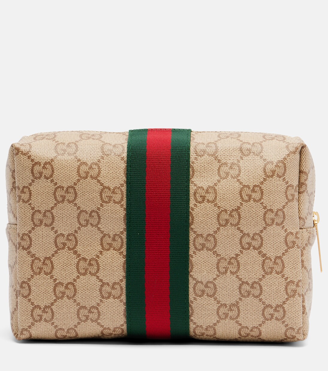 Pochette Essence Mini en GG Canvas | Gucci