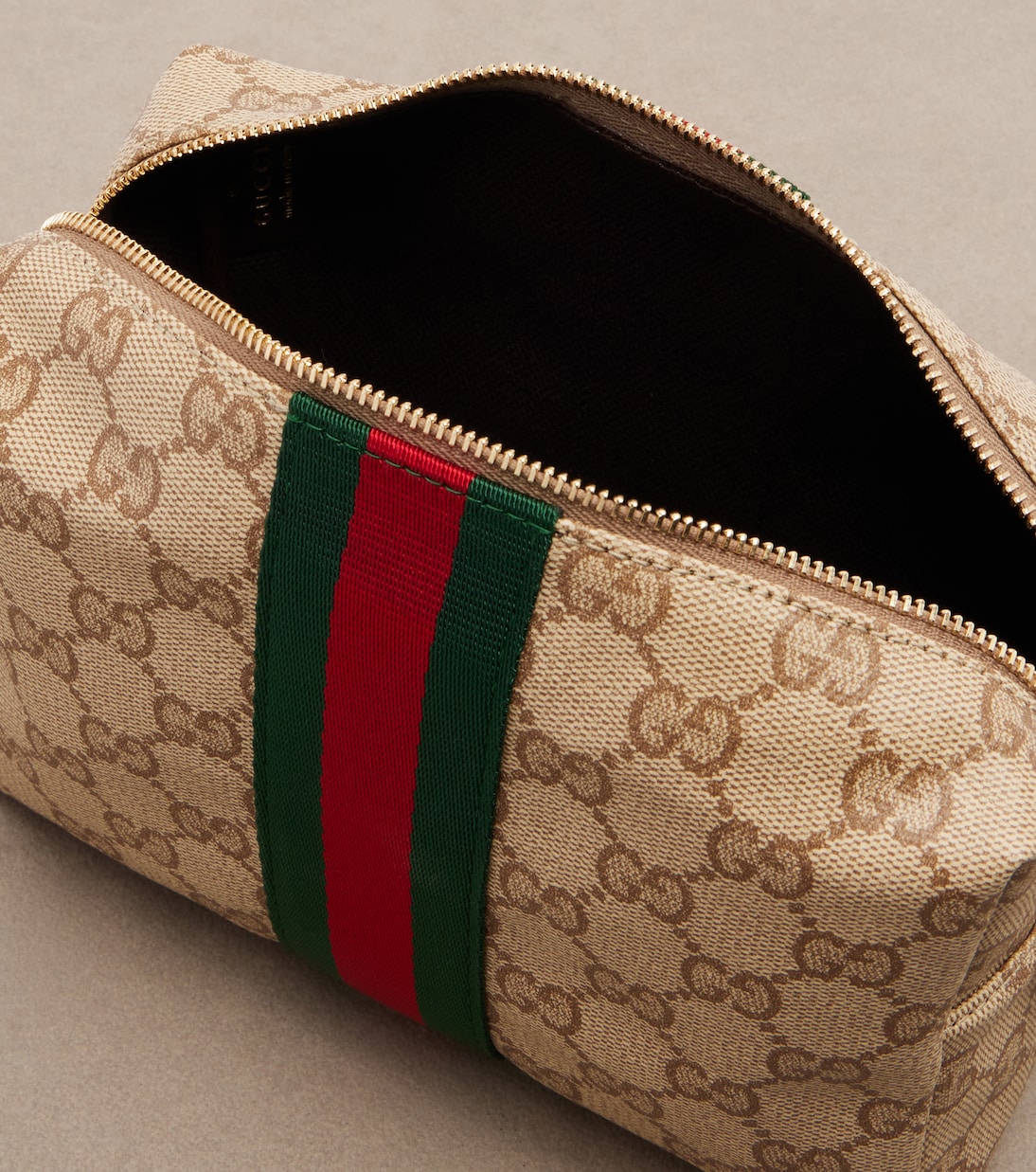 Pochette Essence Mini en GG Canvas | Gucci