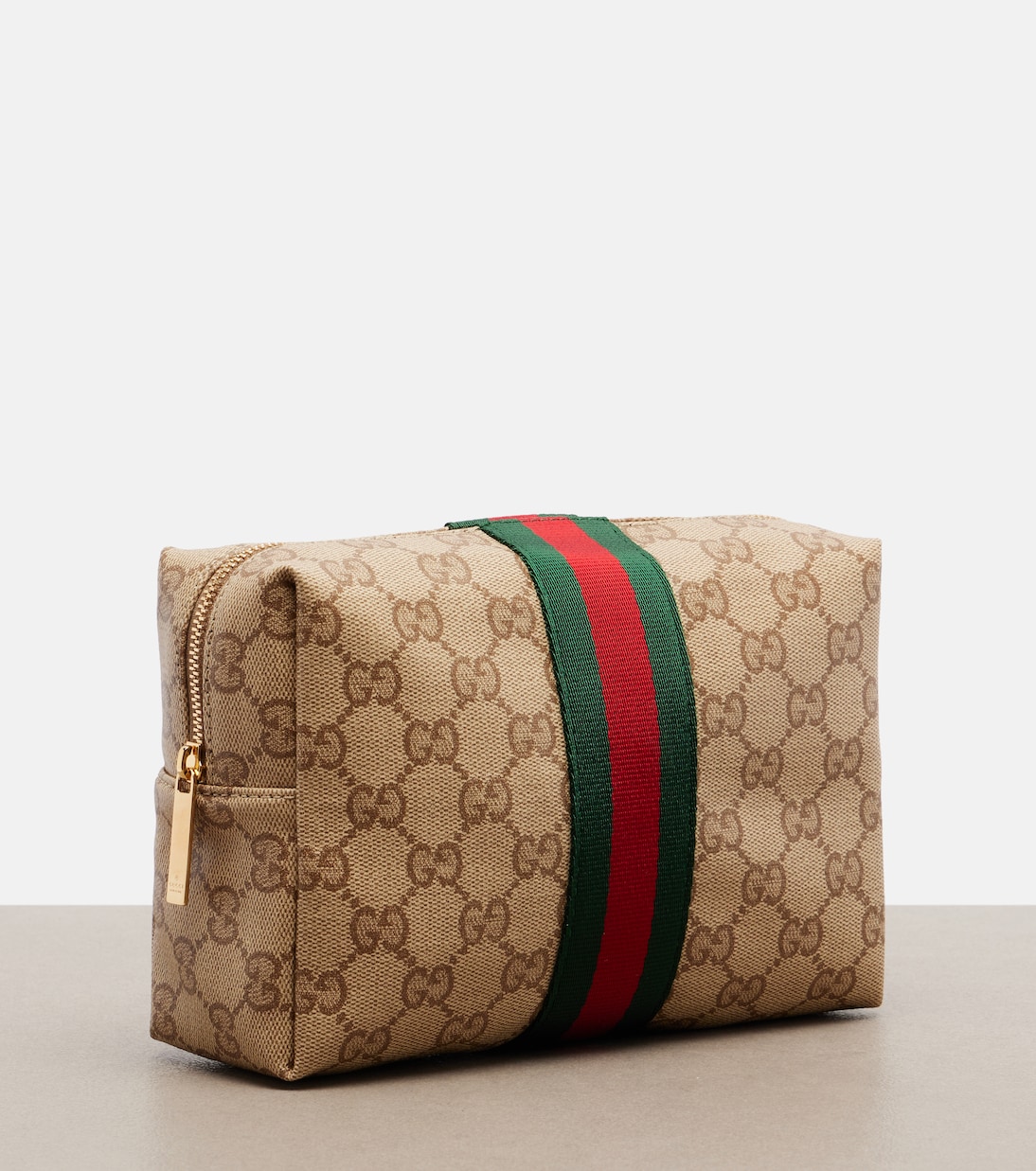 Pochette Essence Mini en GG Canvas | Gucci