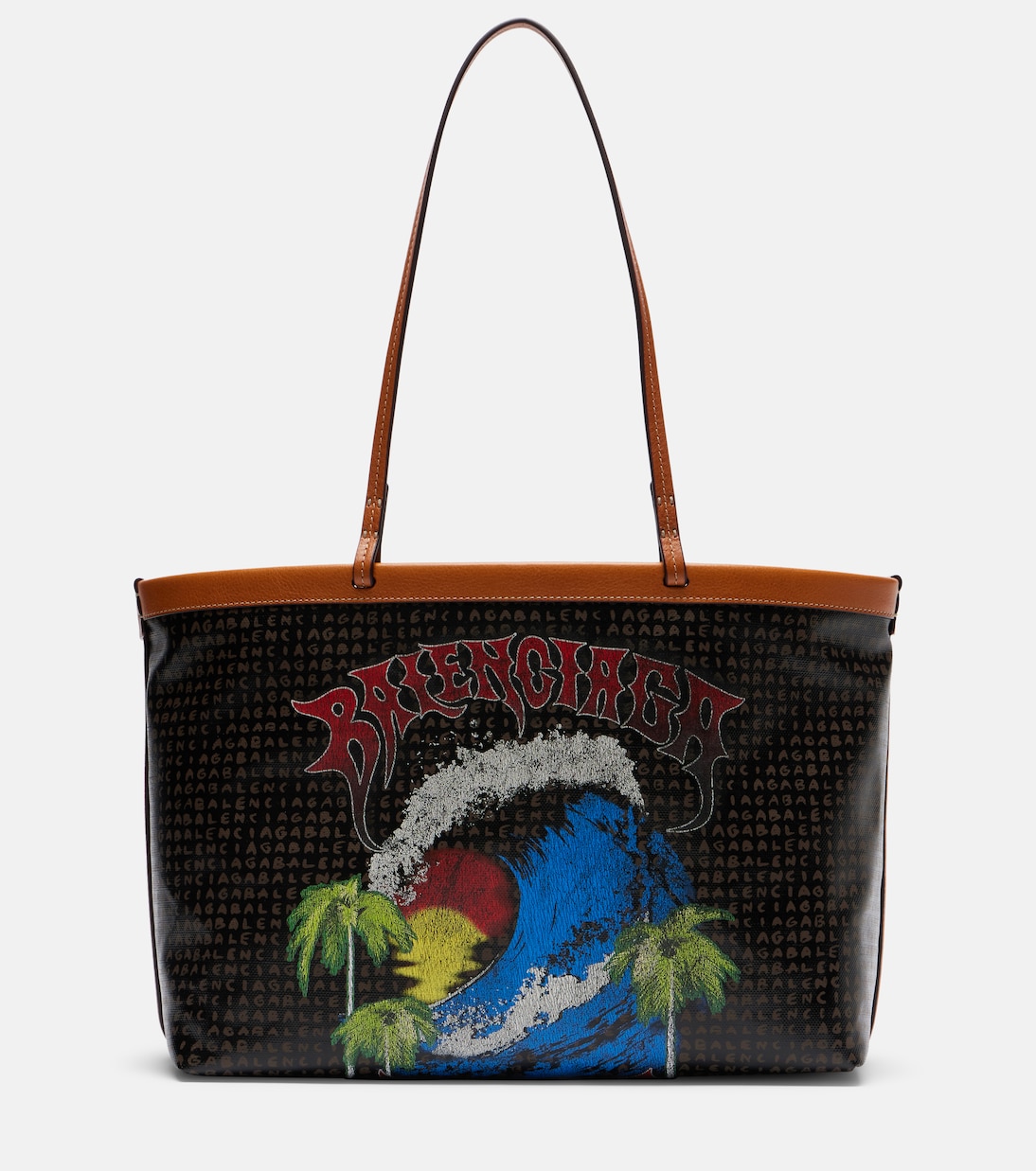 Tote Snob Medium aus Canvas | Balenciaga