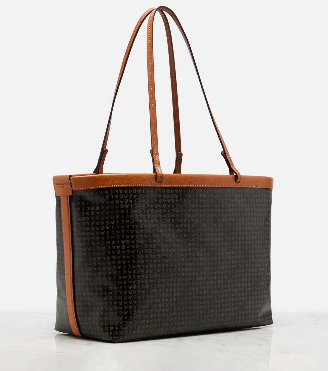 Tote Snob Medium aus Canvas | Balenciaga