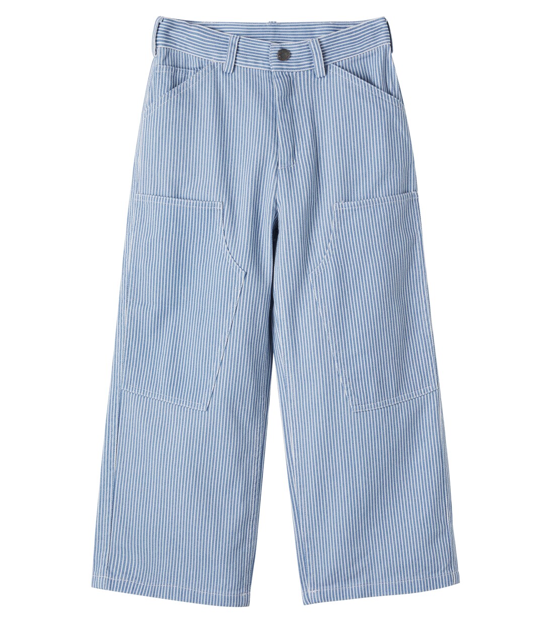Striped jeans  | Stella McCartney Kids