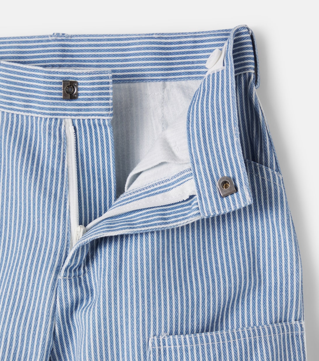Striped jeans  | Stella McCartney Kids