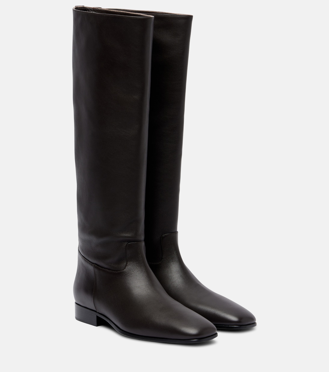 Botas Rein It In de piel | Herbert Levine