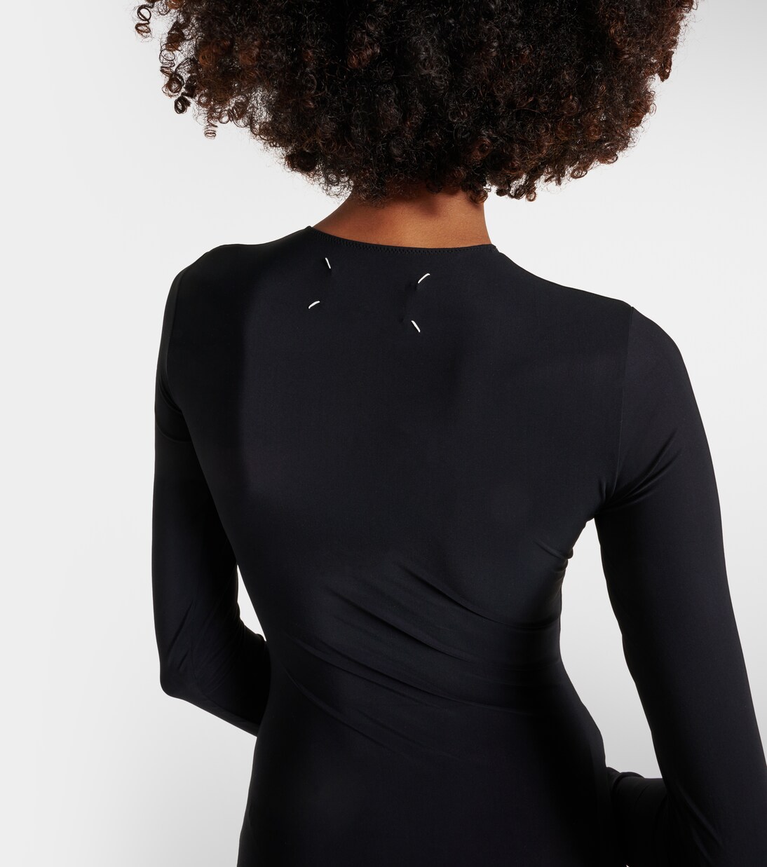 Body aus Jersey | Maison Margiela