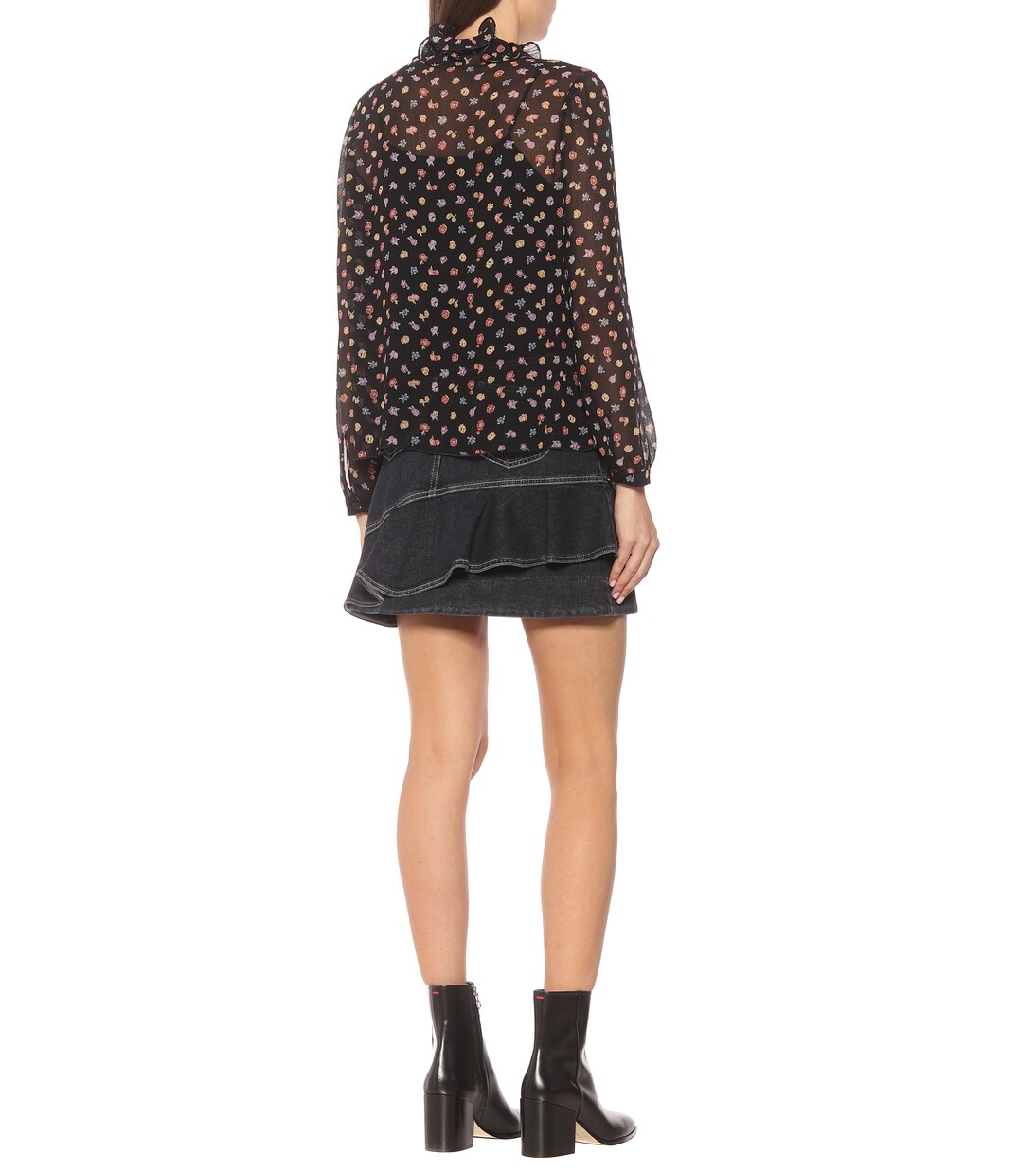 Chemise à fleurs | See By Chloé