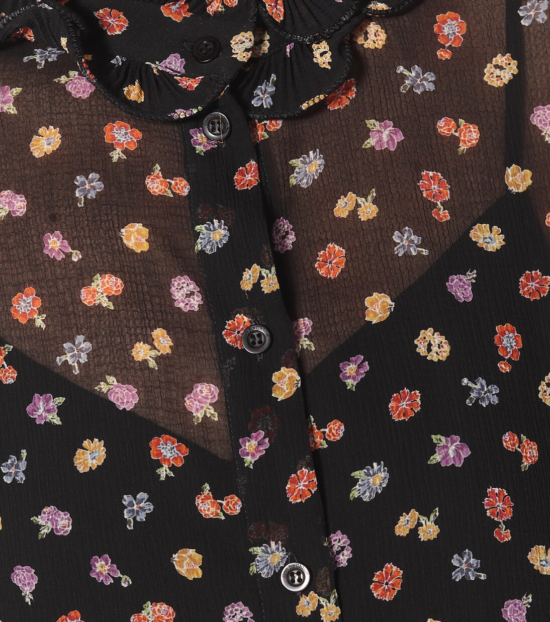 Chemise à fleurs | See By Chloé