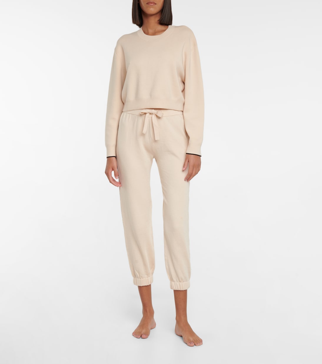 Nova knit crop sweater | Live The Process