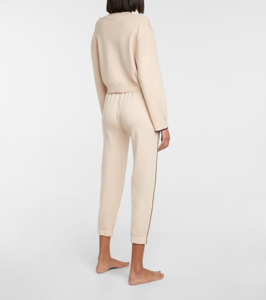 Nova knit crop sweater | Live The Process