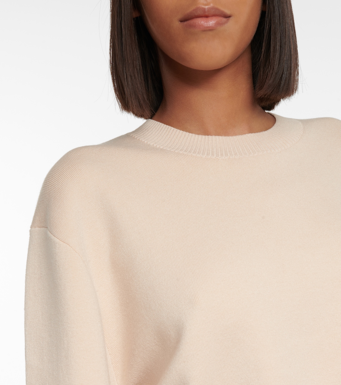 Nova knit crop sweater | Live The Process