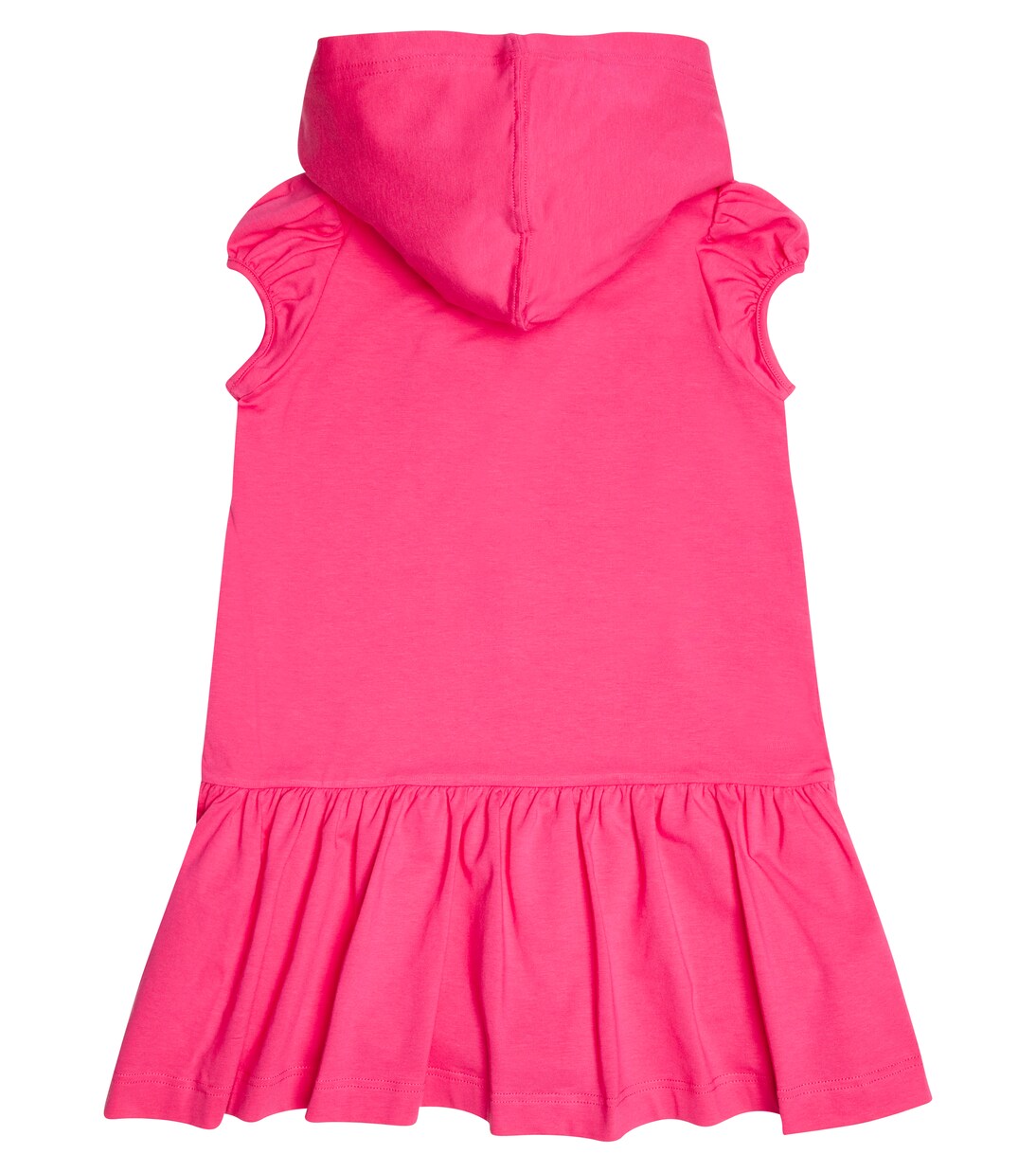 x Chiara Ferragni hoodie dress | Monnalisa