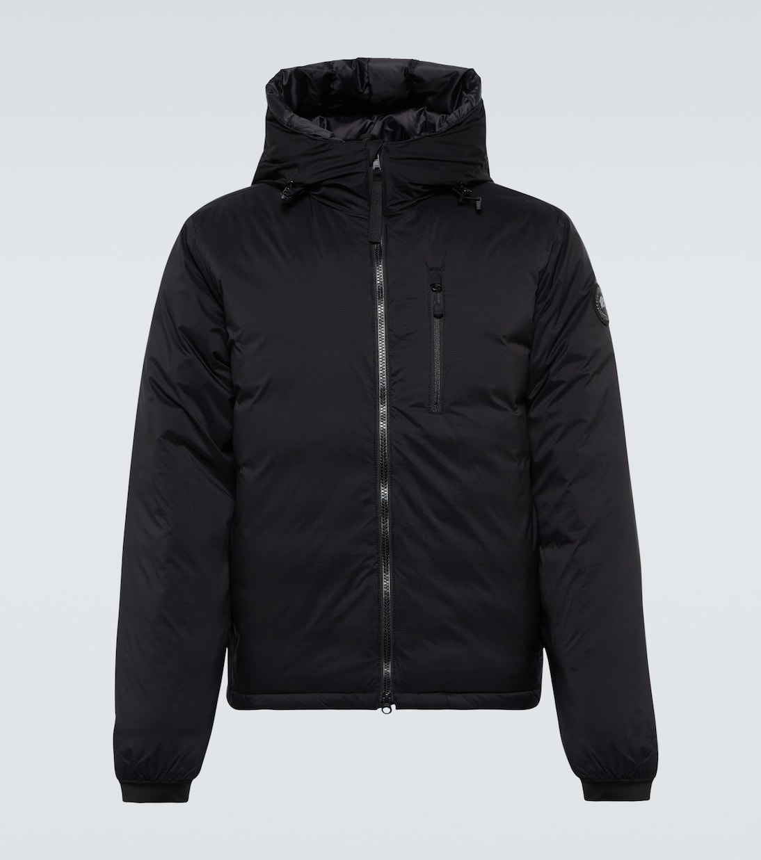 Black Label - Giacca Lodge con cappuccio | Canada Goose