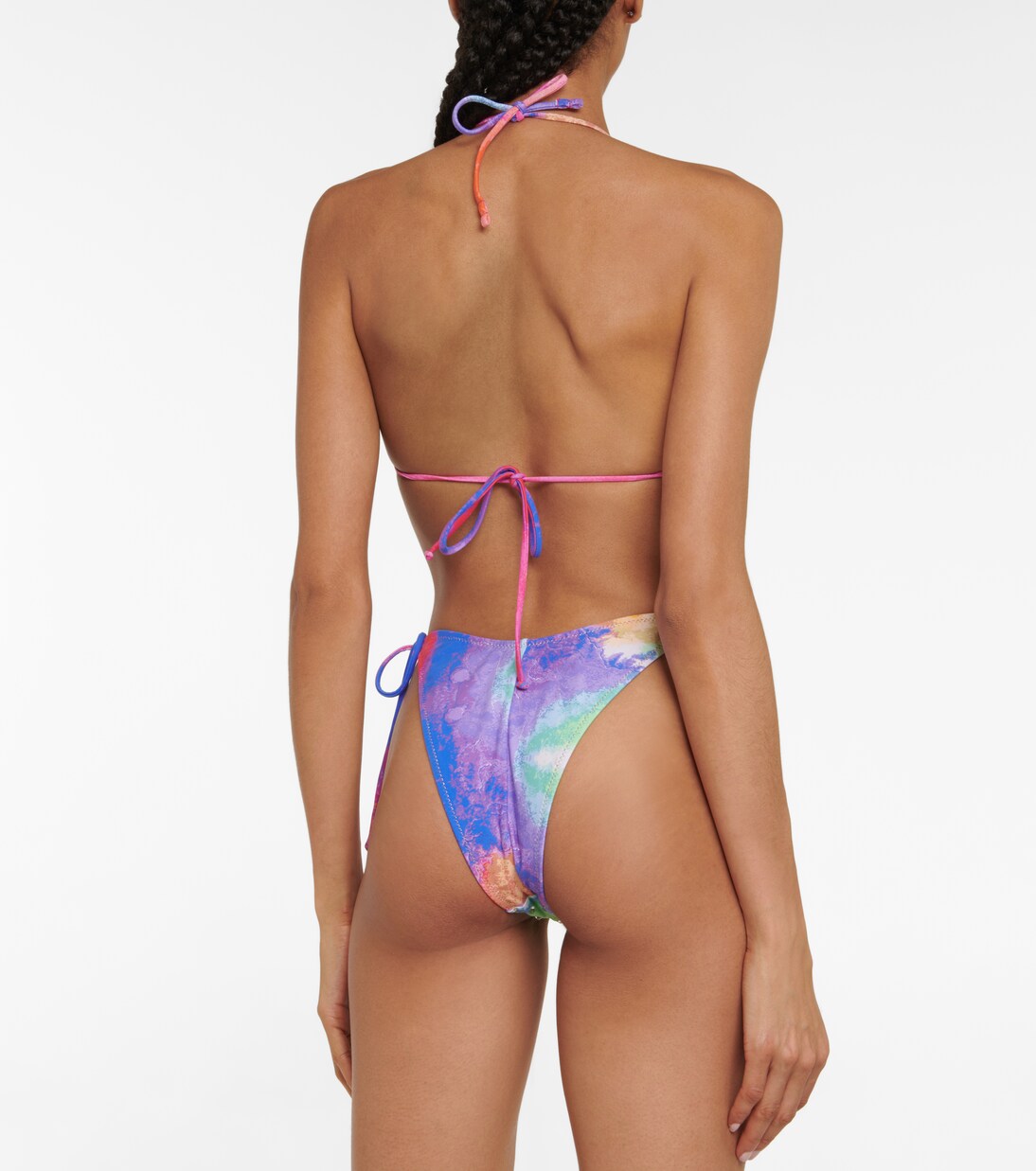 Culotte de bikini Susan à ornements | Reina Olga