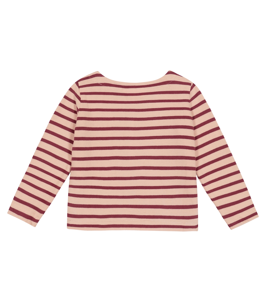 Rafina striped cotton top | Molo