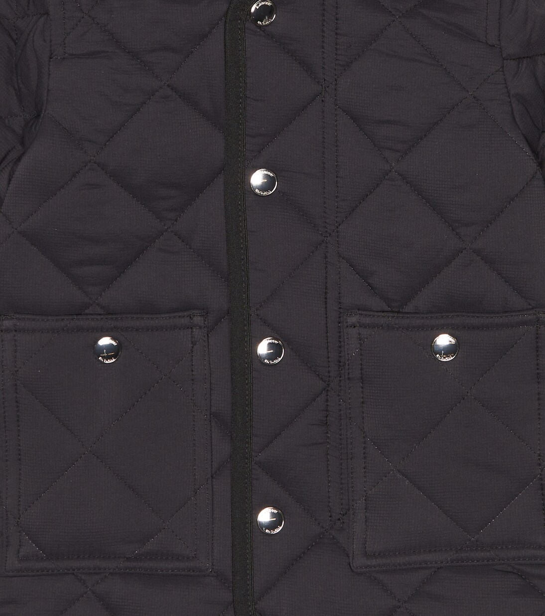 Baby quilted jacket | Burberry Kids