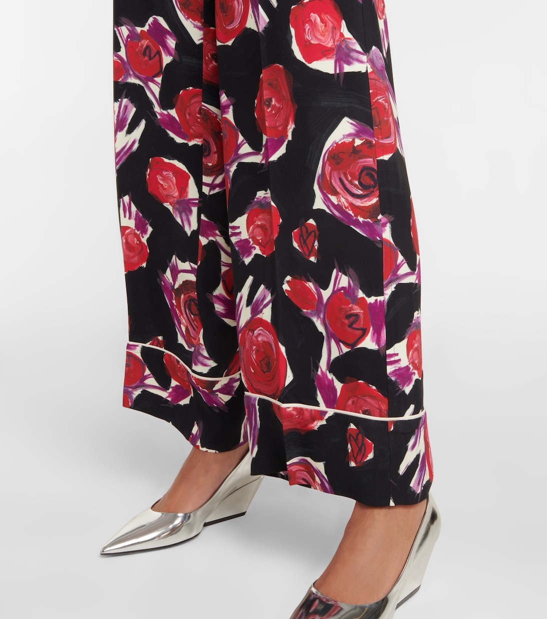 Bedruckte Hose | Marni
