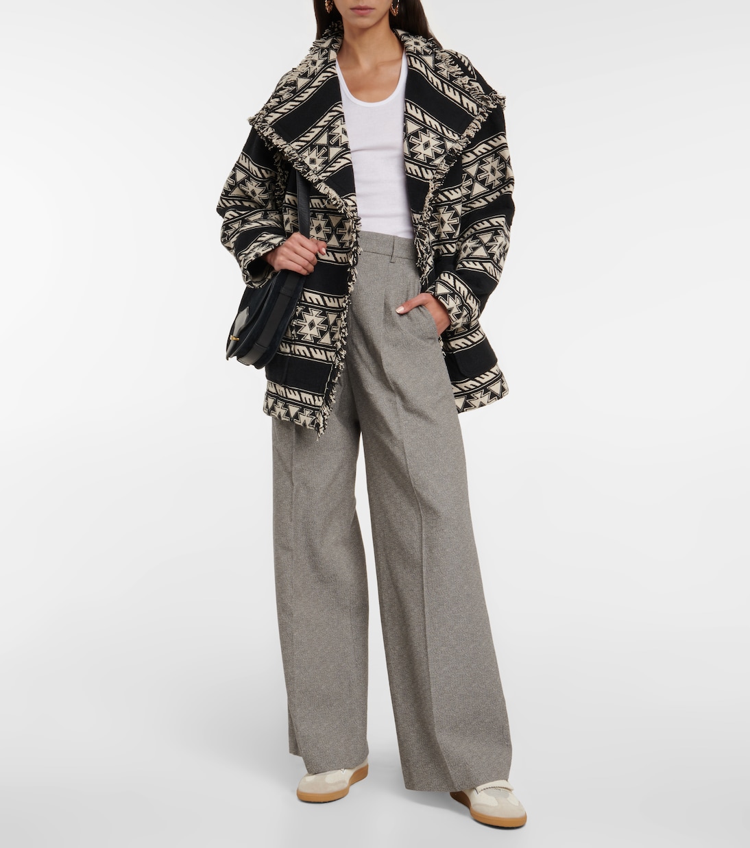 Baskets Beth en daim | Isabel Marant