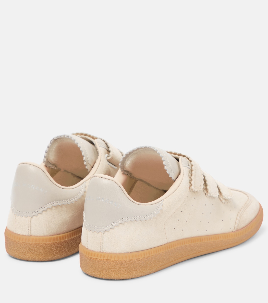 Baskets Beth en daim | Isabel Marant