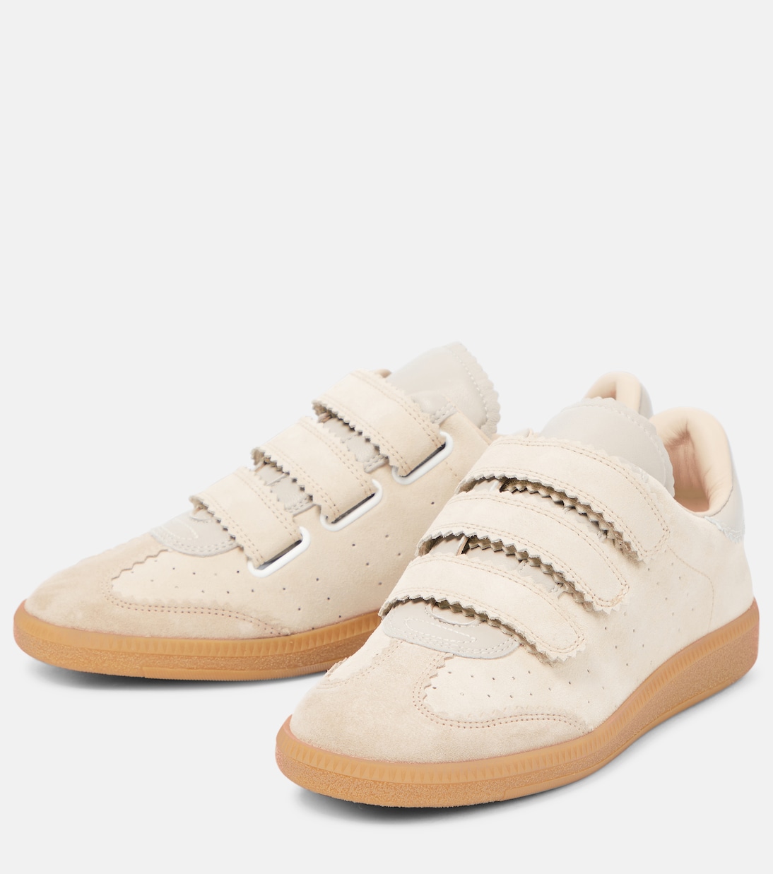 Baskets Beth en daim | Isabel Marant