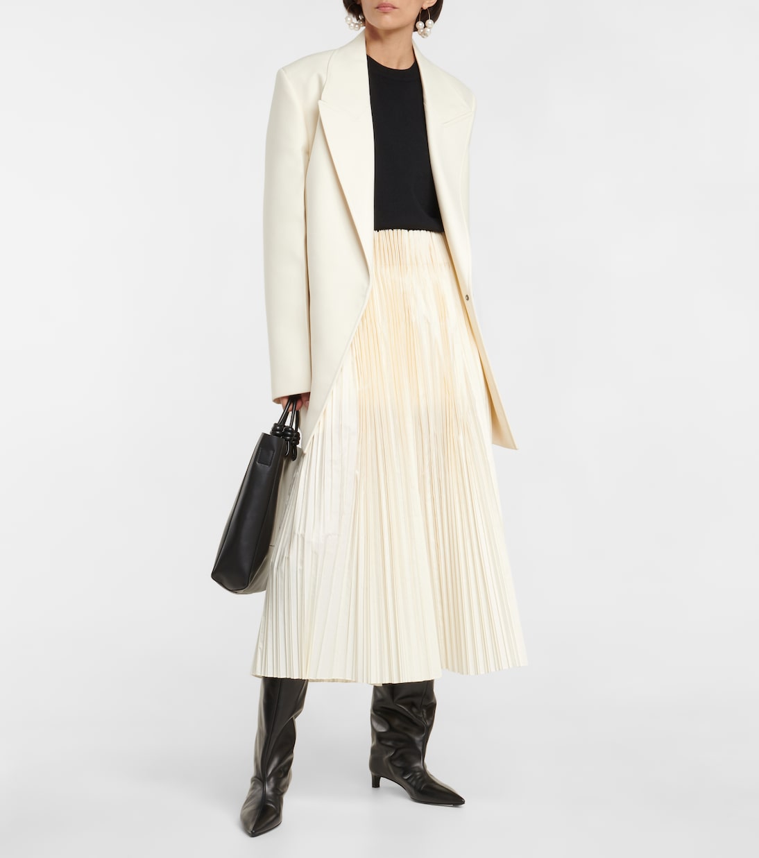 Pull en laine | Jil Sander