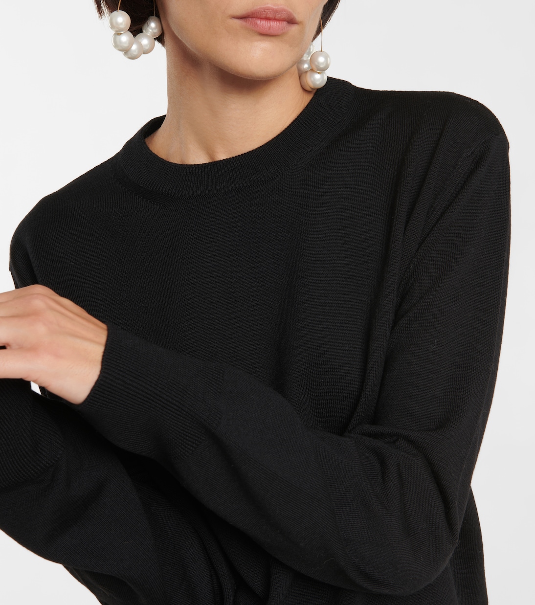 Pull en laine | Jil Sander