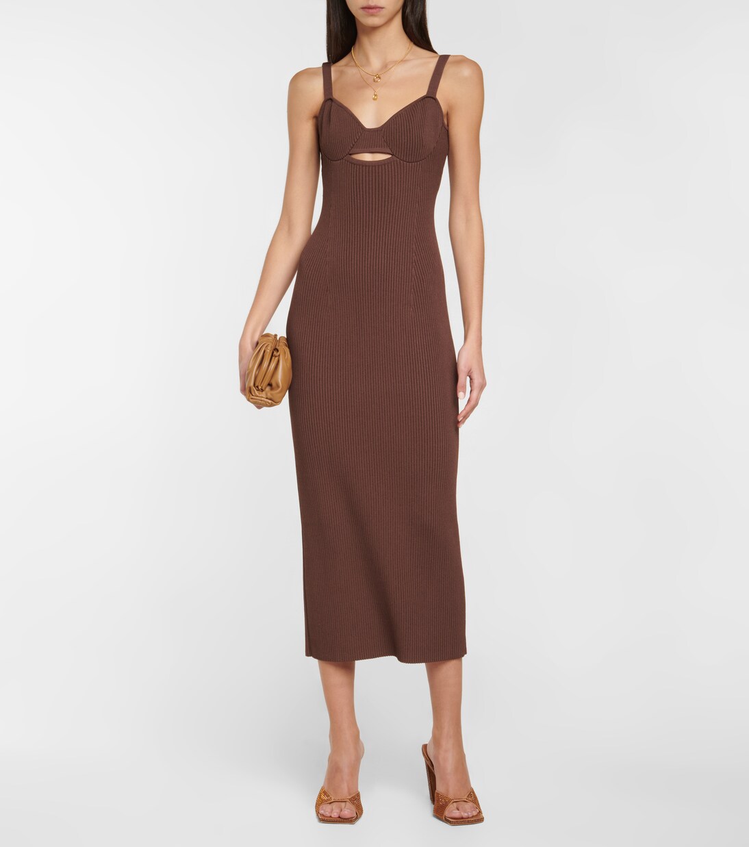 Rosie 14 crystal-embellished sandals | Gia Borghini