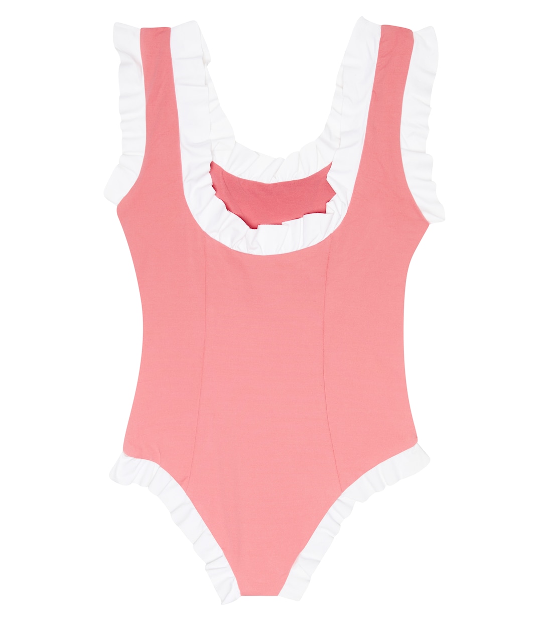 Kayenta ruffle-trimmed swimsuit | Marysia Bumby