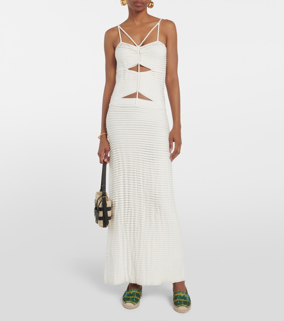 Kenda printed espadrilles | Altuzarra