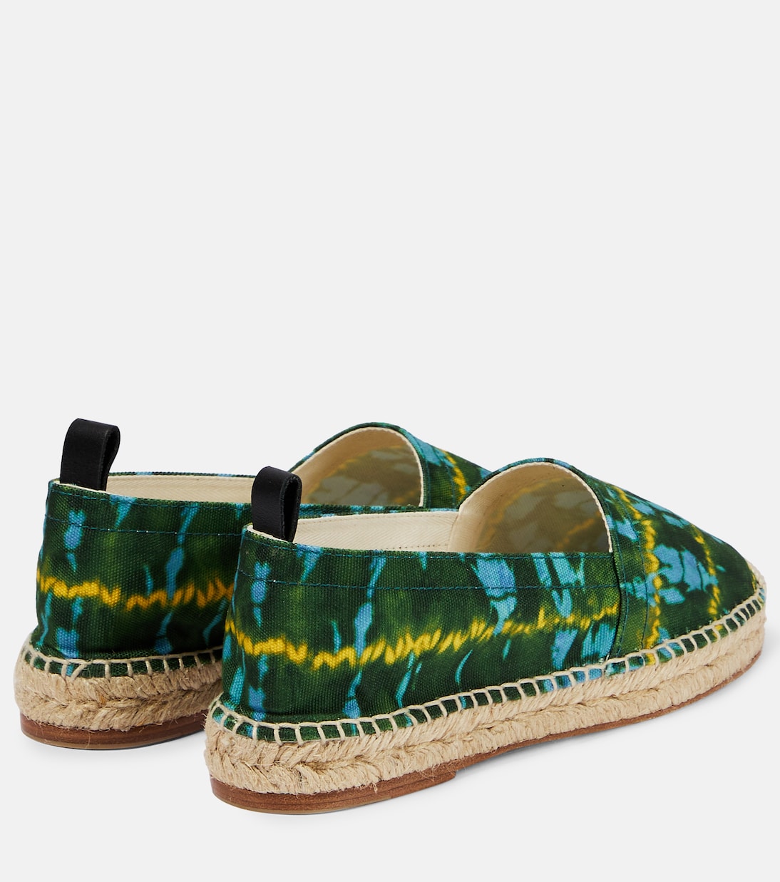Kenda printed espadrilles | Altuzarra