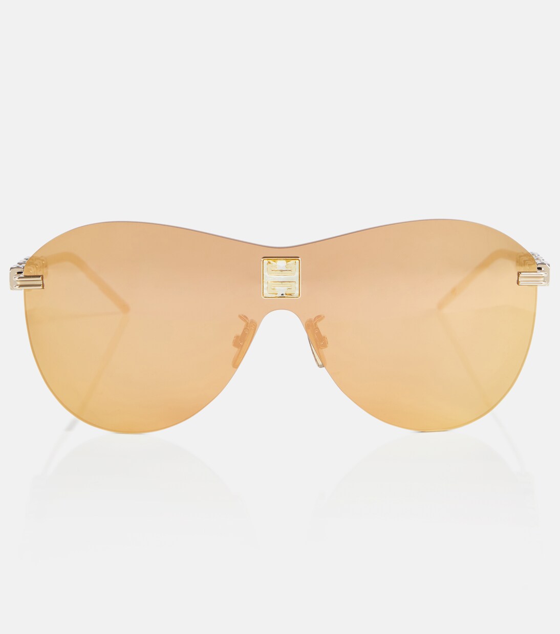 4Gem mask sunglasses | Givenchy