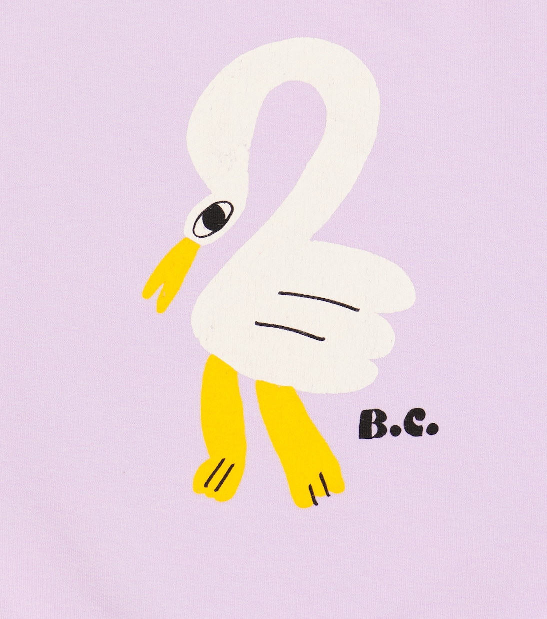 Baby Sweatshirt aus einem Baumwollgemisch | Bobo Choses