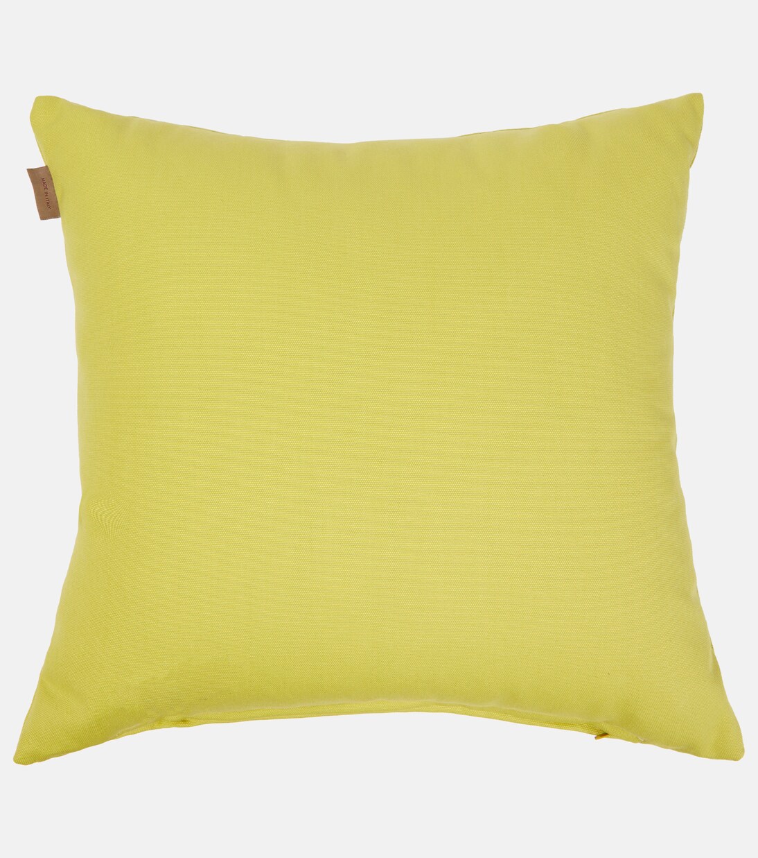 Pegaso embroidered cotton cushion | Etro