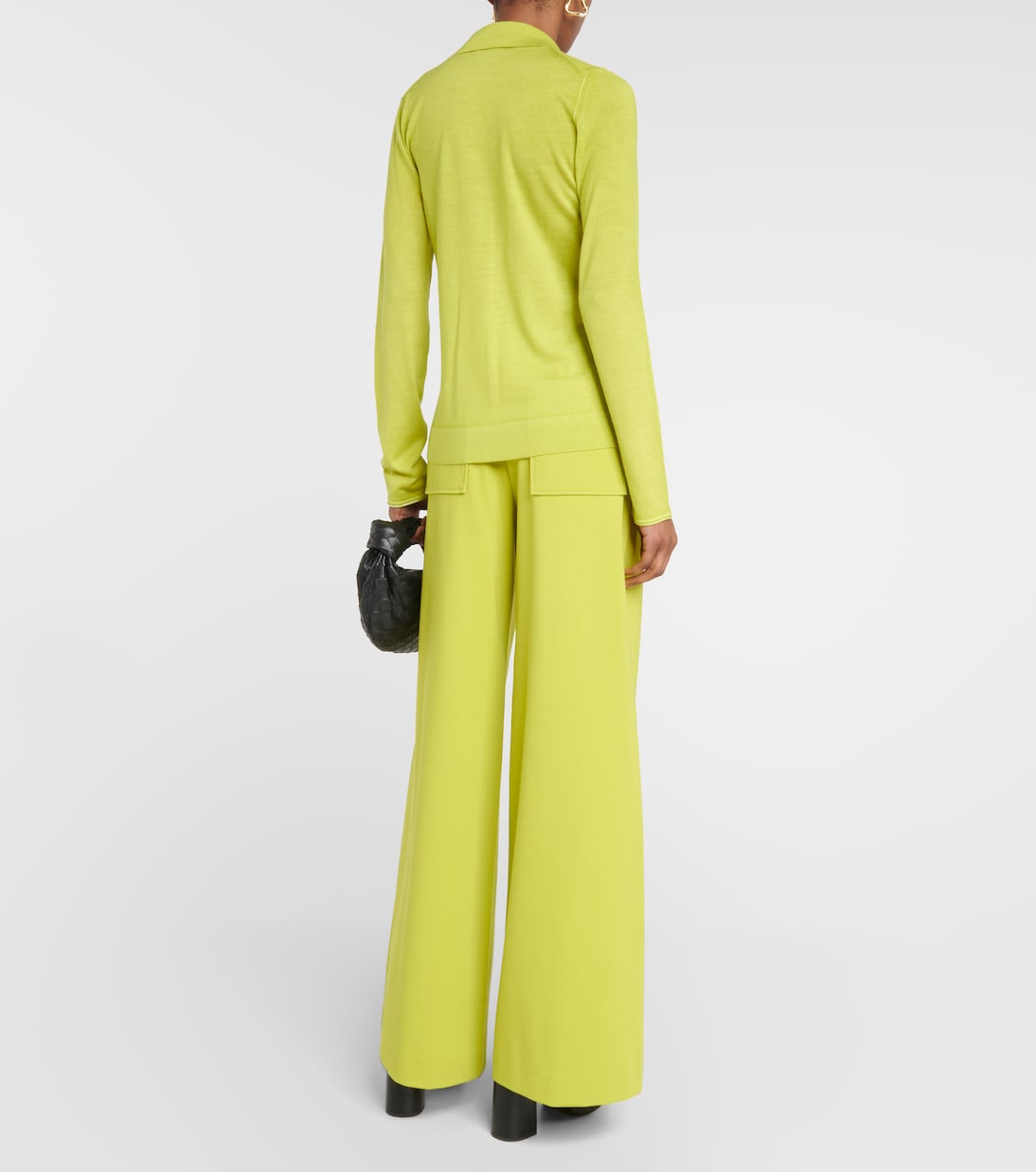 Cardigan Essentials aus Wolle und Seide | Dorothee Schumacher