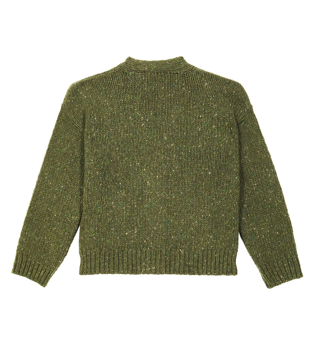 Cardigan Tirso aus einem Wollgemisch | The New Society