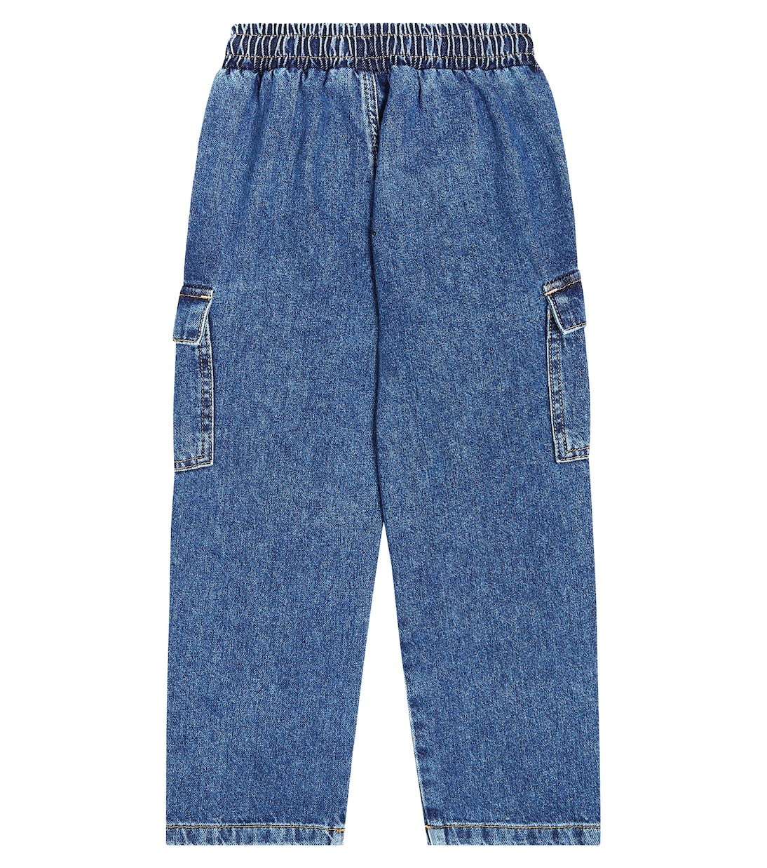 Cargohose Delvin aus Denim | Liewood
