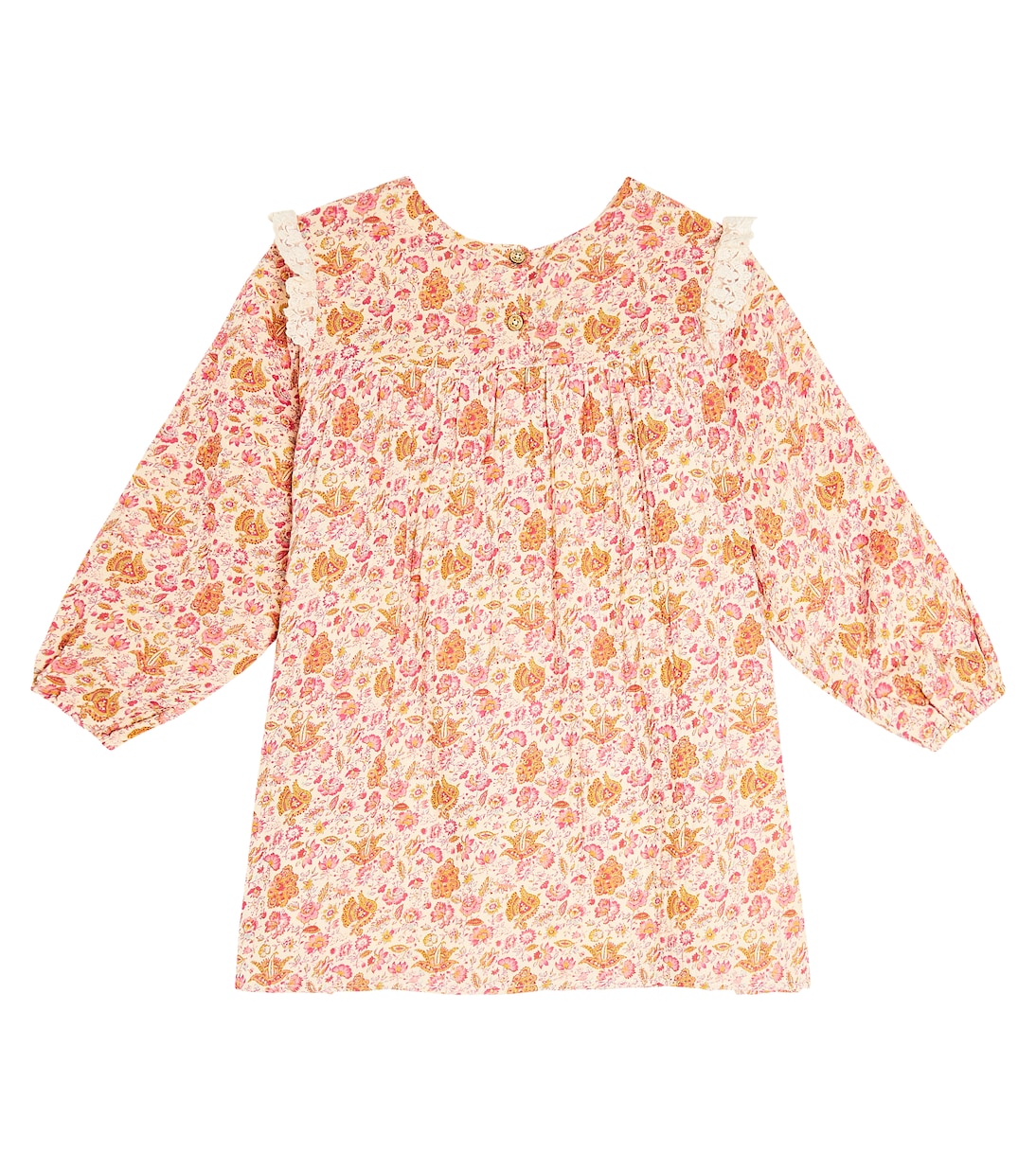 Arinola floral cotton dress | Louise Misha