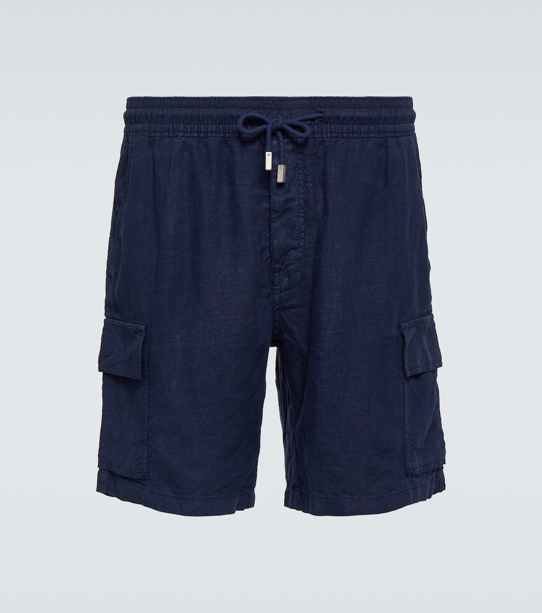 Baie linen Bermuda shorts | Vilebrequin