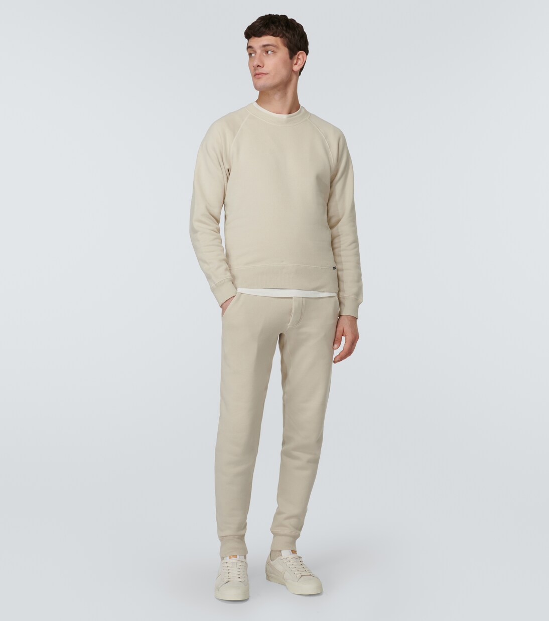 Cotton sweatshirt | Tom Ford