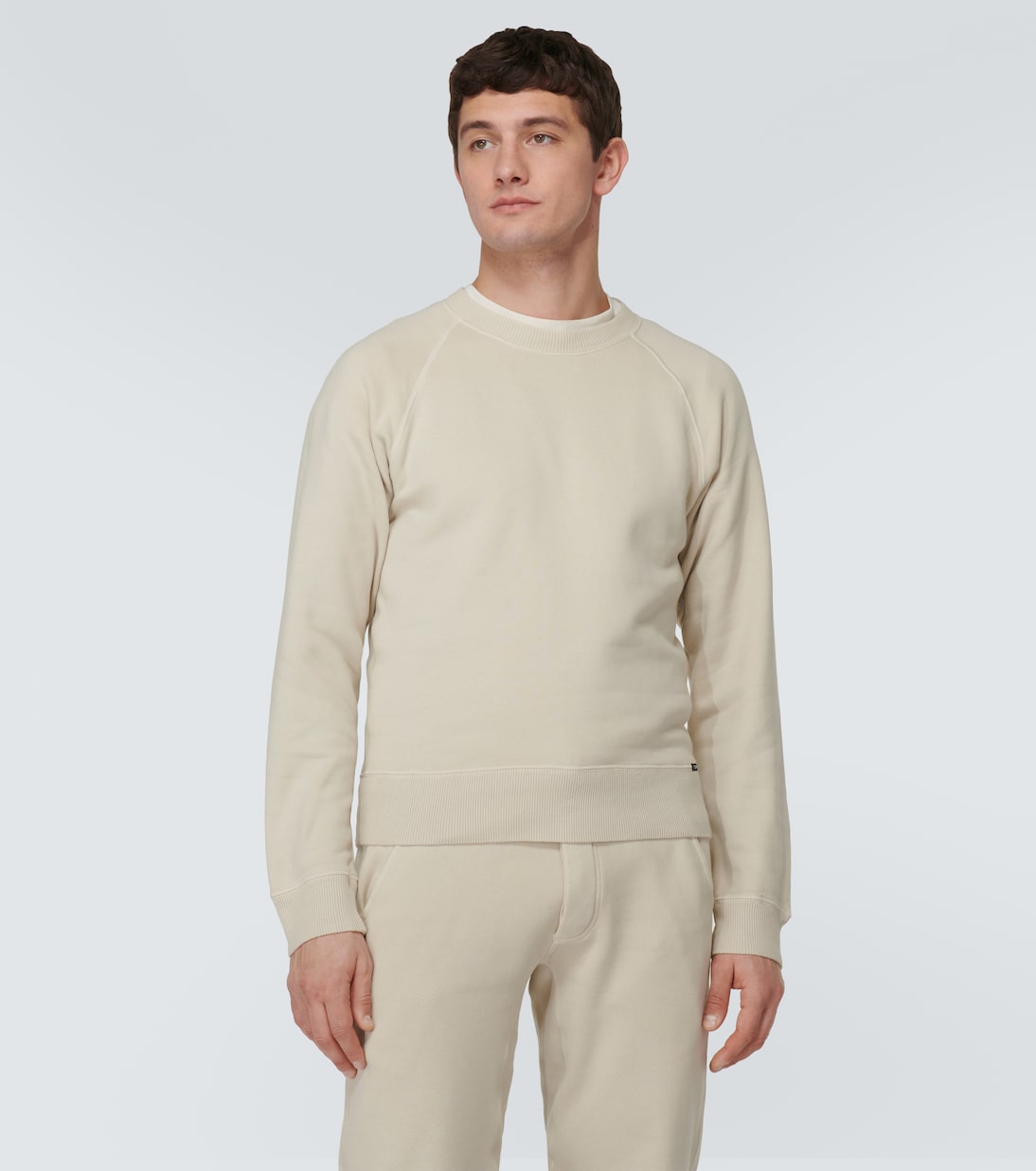 Cotton sweatshirt | Tom Ford