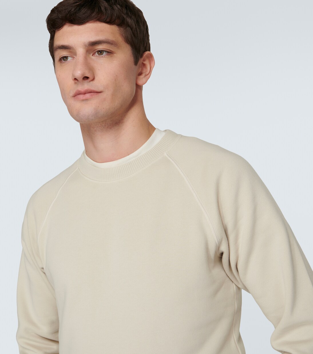 Cotton sweatshirt | Tom Ford