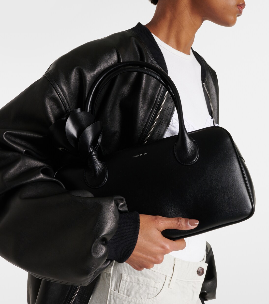 Borsa Brigitte Small in pelle | Magda Butrym