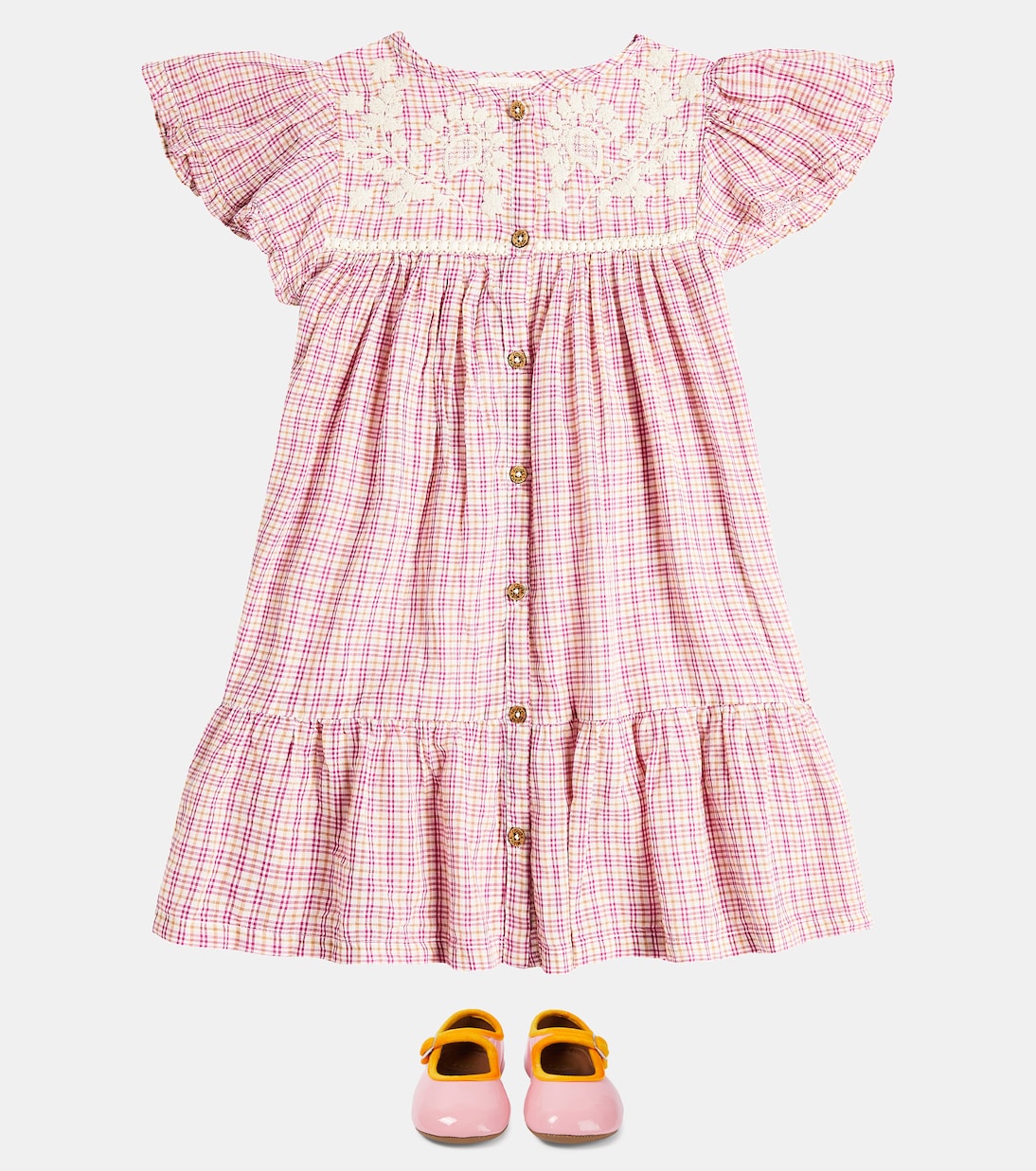 Patent leather Mary Jane flats | PèPè