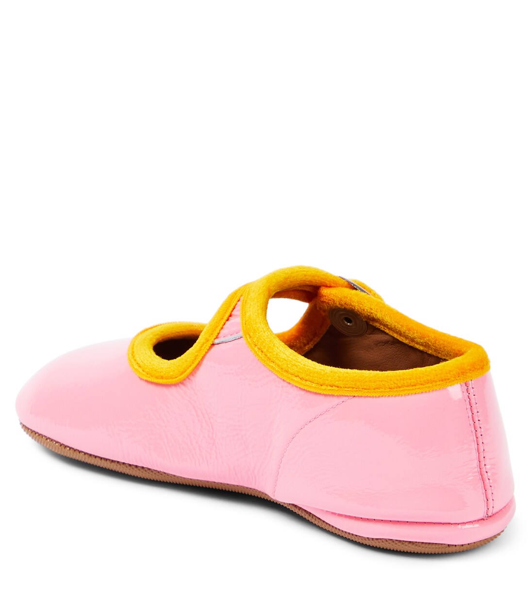 Patent leather Mary Jane flats | PèPè