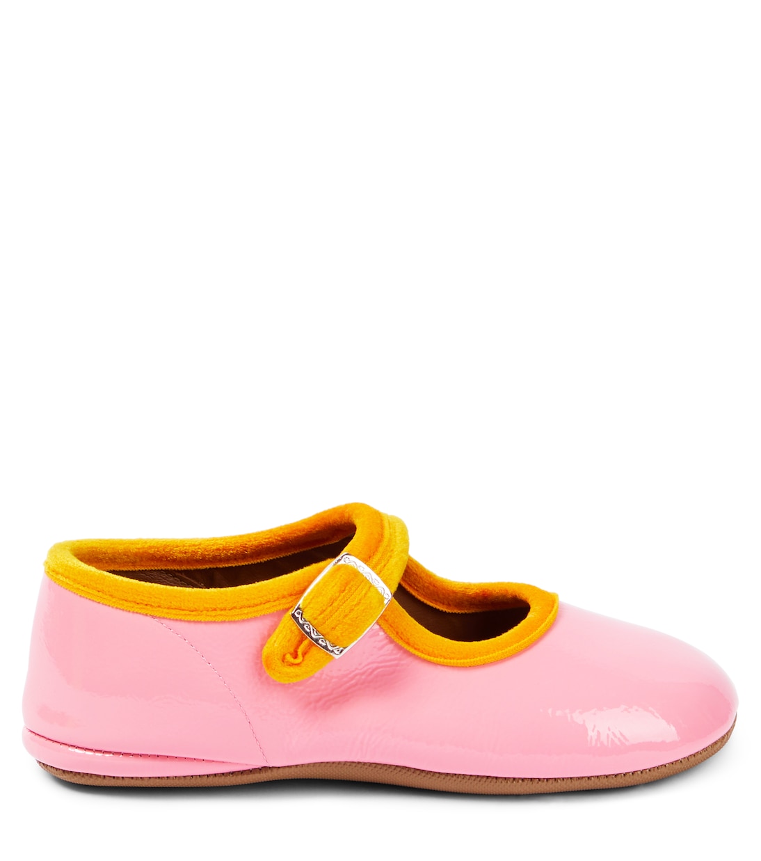 Patent leather Mary Jane flats | PèPè