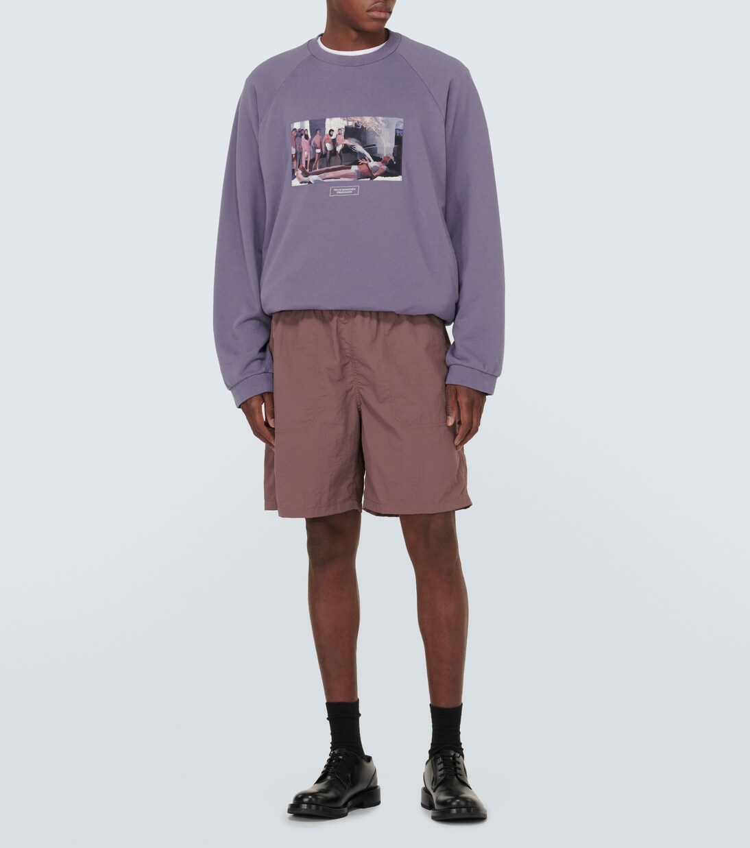 Technical shorts | Undercover