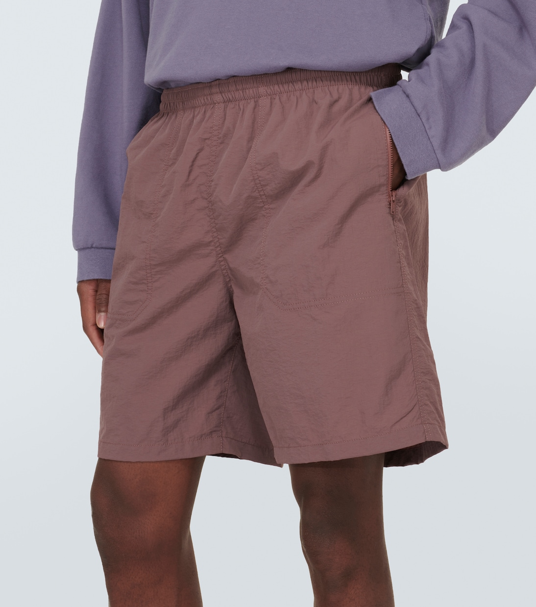 Technical shorts | Undercover